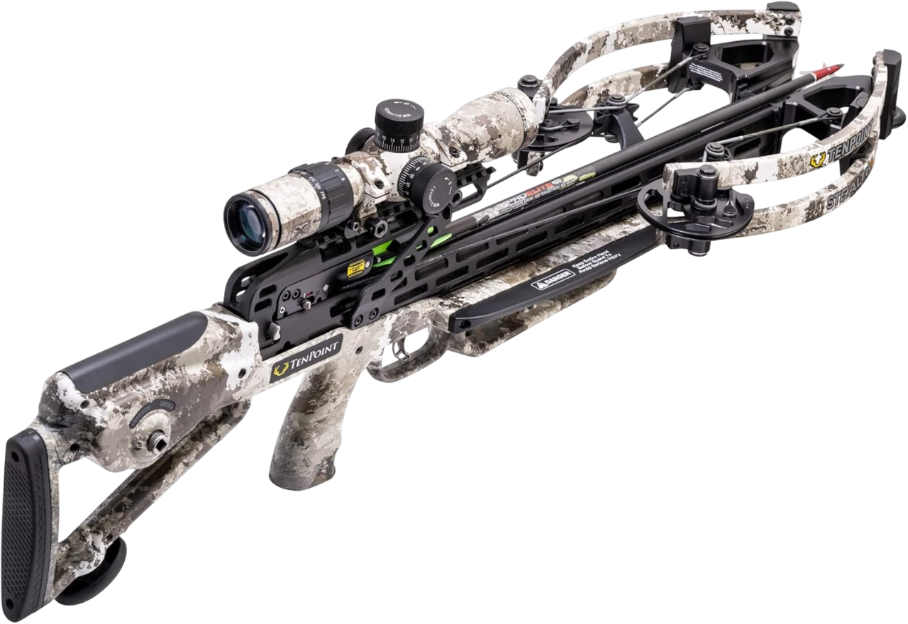 Stealth 450 Crossbow by Parker