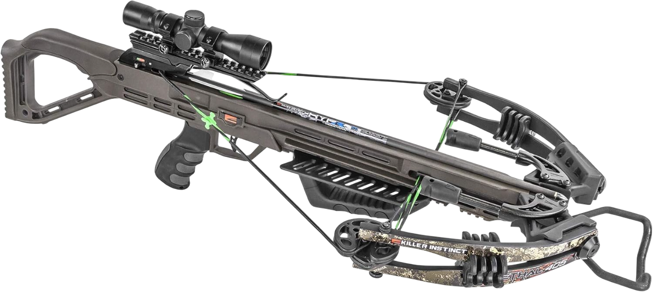 Parker Lethal 405 Crossbow Pro