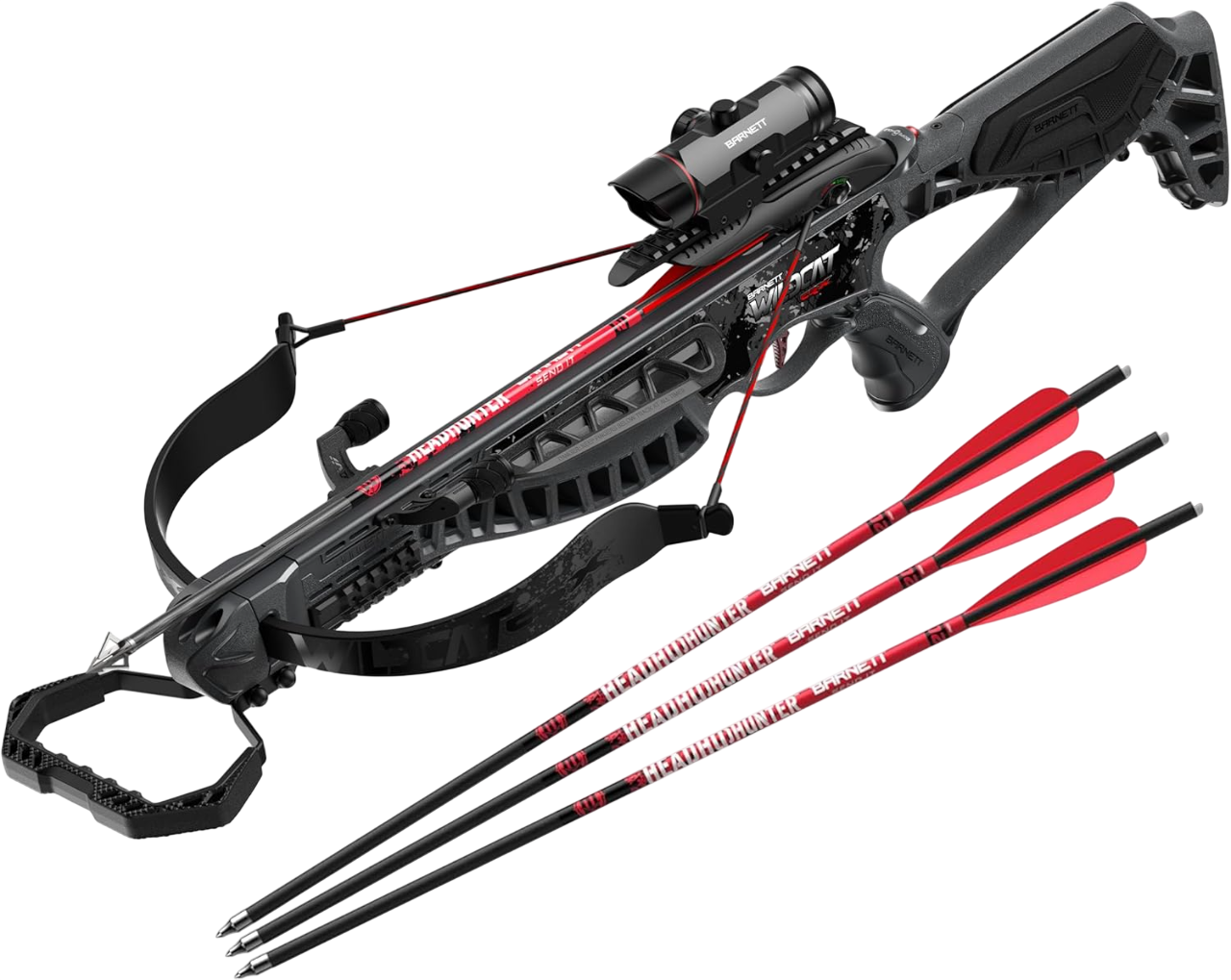 Parker Wildcat CRX Crossbow Bundle