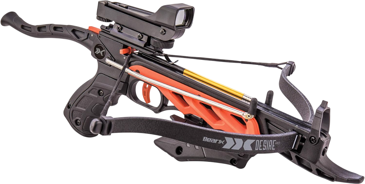 Desire RD Self-Cocking Crossbow